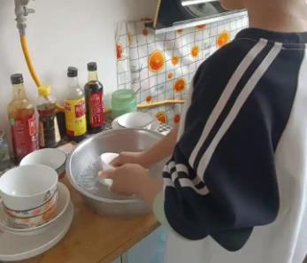 安徽帮妈妈做家务的收获有哪些？